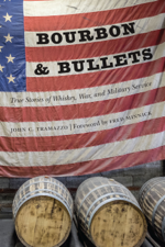 Bourbon and Bullets - John C. Tramazzo Cover Art