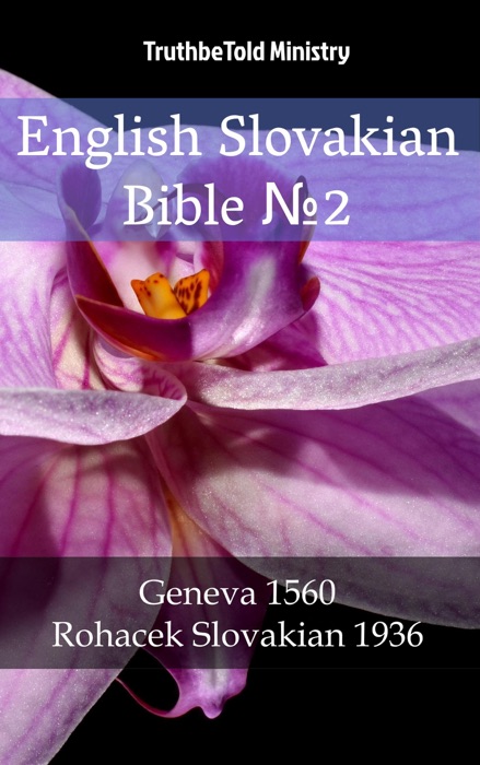 English Slovakian Bible №2