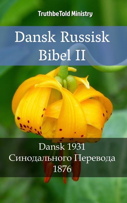Dansk Russisk Bibel II