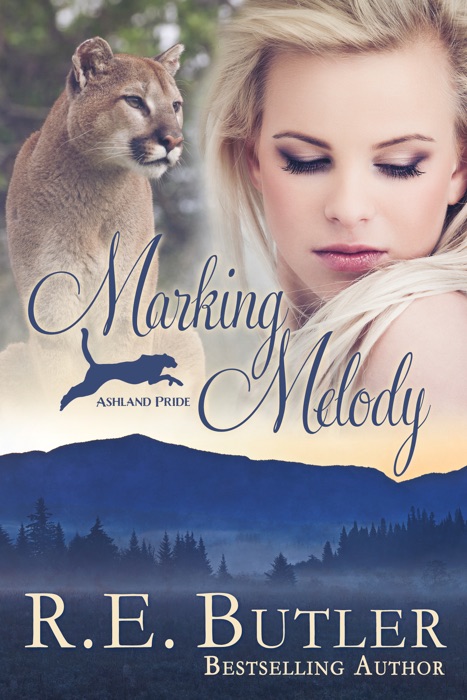 Marking Melody (Ashland Pride Three)