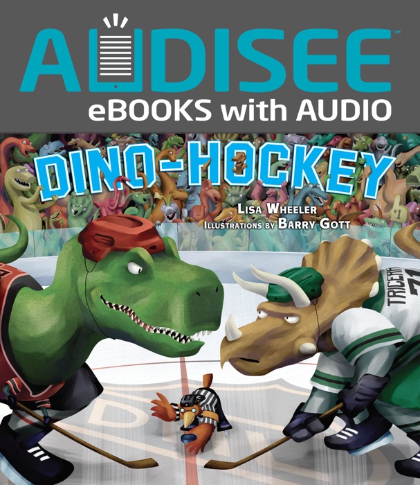 Dino-Hockey (Enhanced Edition)
