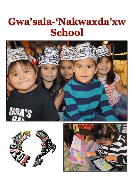 Gwa’sala-‘Nakwaxda’xw School