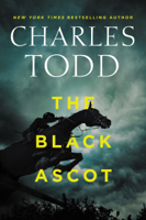 Charles Todd - The Black Ascot artwork