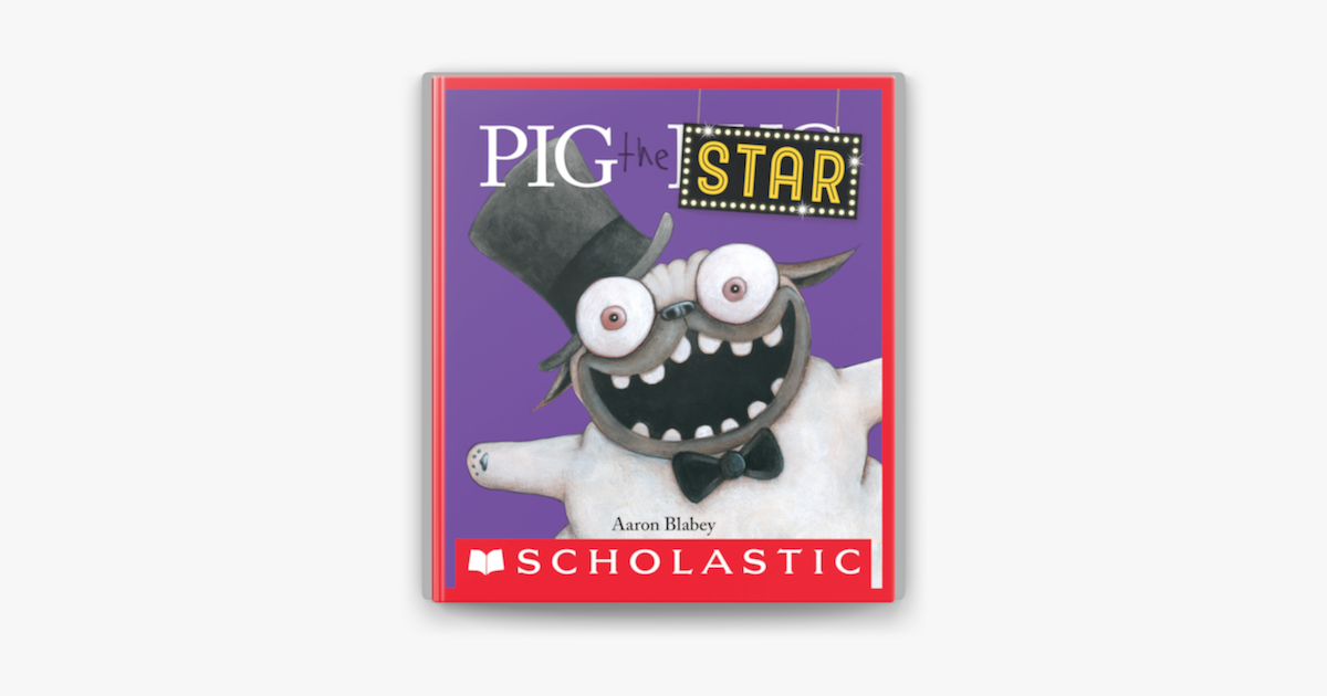 ‎Pig the Star (Pig the Pug) on Apple Books