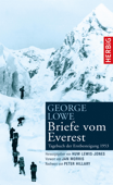 Briefe vom Everest - George Lowe & Huw Lewis-Jones