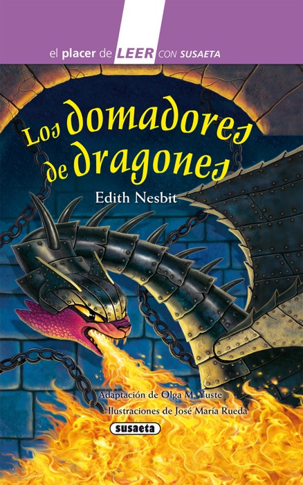 Los domadores de dragones