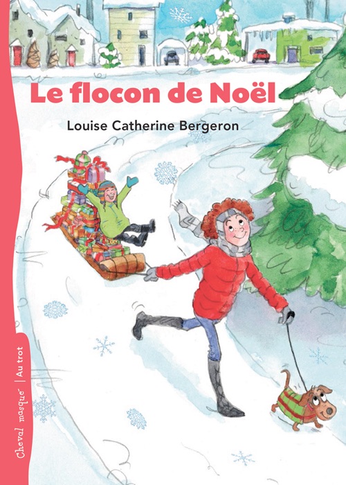 Le flocon de Noël