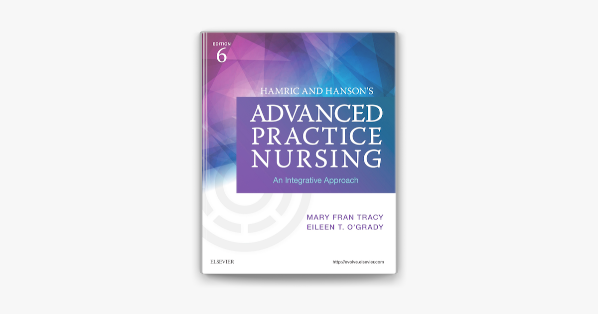 ‎Hamric & Hanson's Advanced Practice Nursing on Apple Books