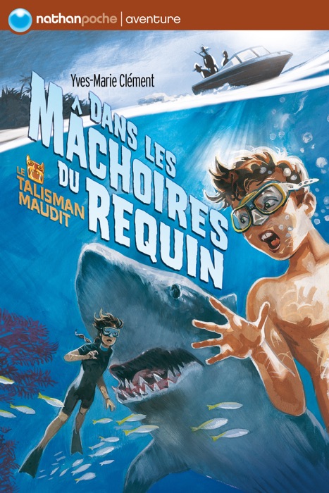 Dans les mâchoires du requin