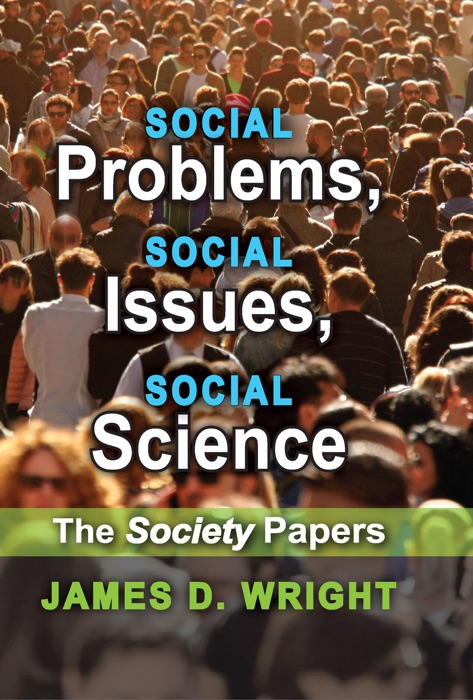 Social Problems, Social Issues, Social Science