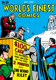 World's Finest Comics (1941-1986) #28 - Don Cameron, France Herron, Jack Schiff, Ira Yarbrough, George Papp & William White by  Don Cameron, France Herron, Jack Schiff, Ira Yarbrough, George Papp & William White PDF Download
