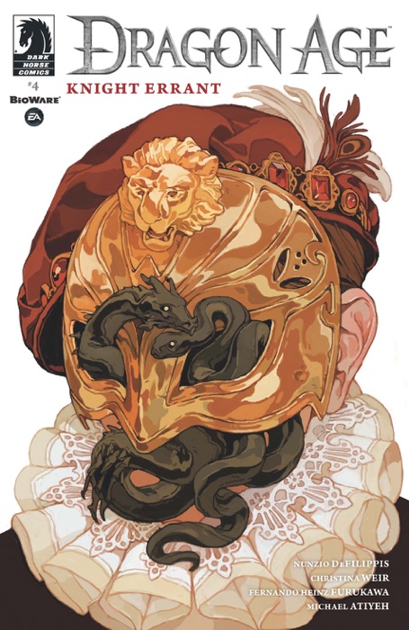 Dragon Age: Knight Errant #4