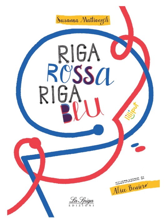 Riga Rossa Riga Blu