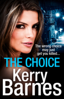 Kerry Barnes - The Choice artwork