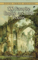 Clarence C. Strowbridge - 100 Favorite English and Irish Poems artwork