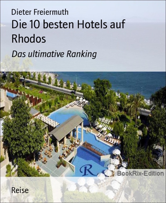 Die 10 besten Hotels auf Rhodos