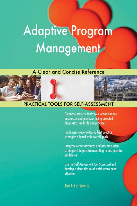 Adaptive Program Management A Clear and Concise Reference