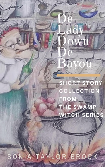 De Lady Down De Bayou