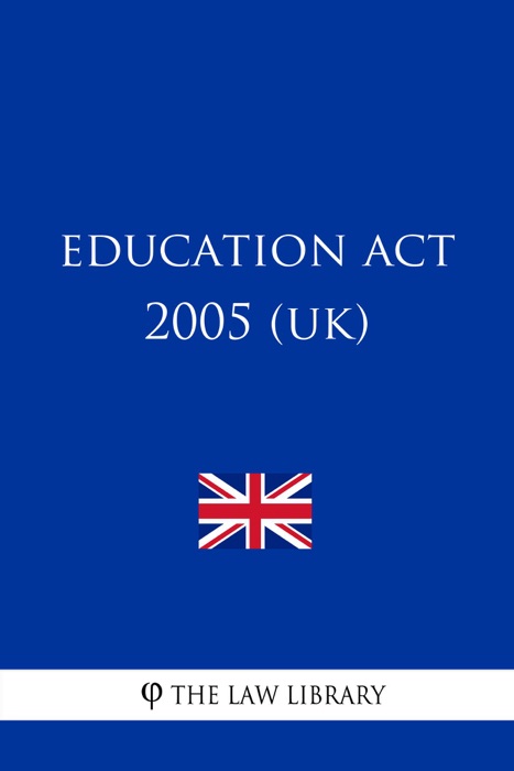 Education Act 2005 (UK)