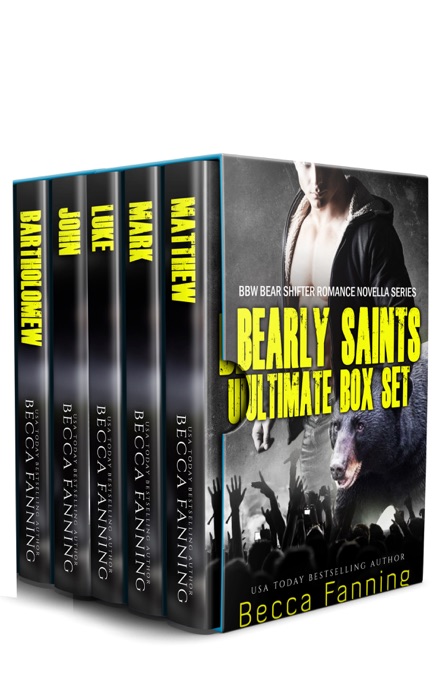 Bearly Saints Ultimate Box Set