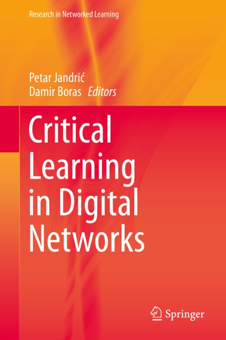 Critical Learning in Digital Networks