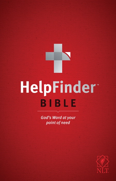 HelpFinder Bible NLT