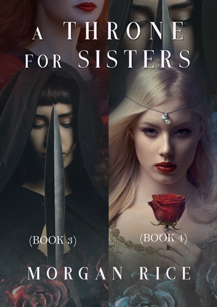 A Throne for Sisters (Books 3 and 4)