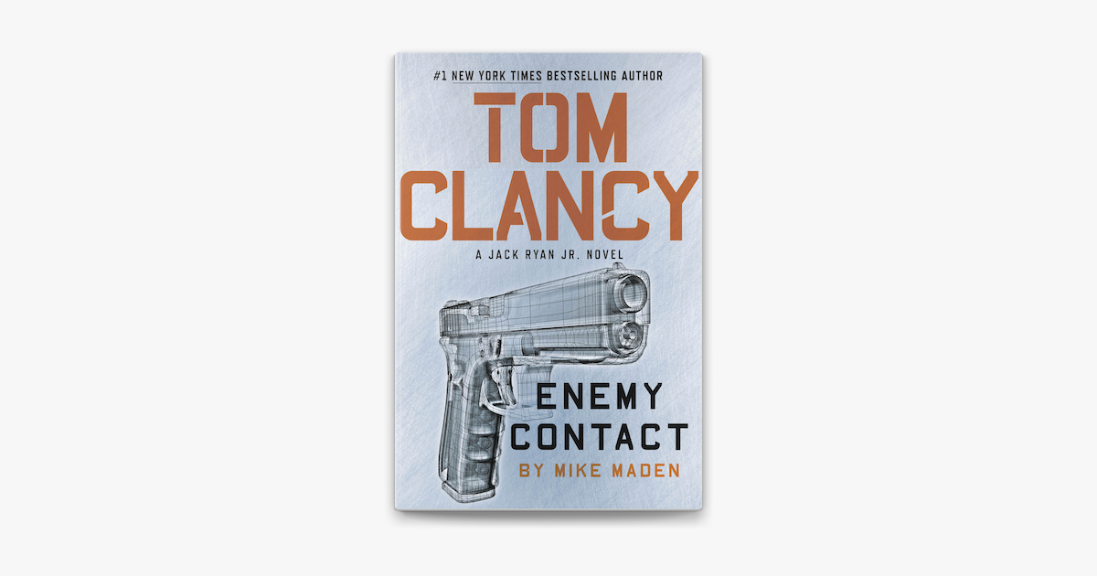 ‎tom Clancy Enemy Contact On Apple Books 1003