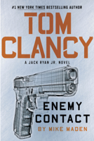 Mike Maden - Tom Clancy Enemy Contact artwork