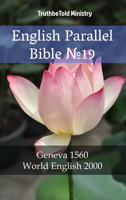 English Parallel Bible №19