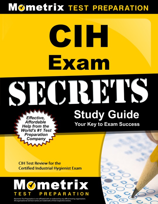 CIH Exam Secrets Study Guide