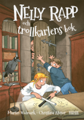 Nelly Rapp och trollkarlens bok - Martin Widmark