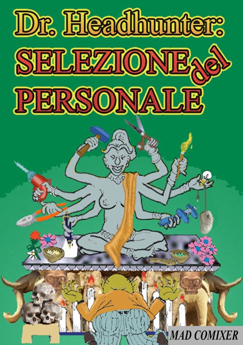 Dr. headhunter: selezione del personale.