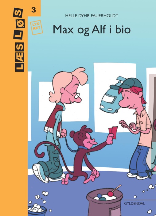 Max og Alf i bio