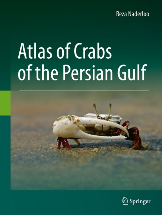 Atlas of Crabs of the Persian Gulf