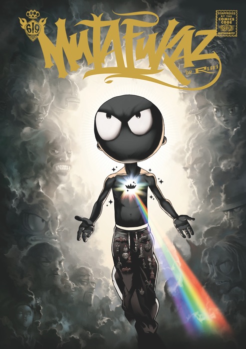 Mutafukaz - Tome 3 - Révélations