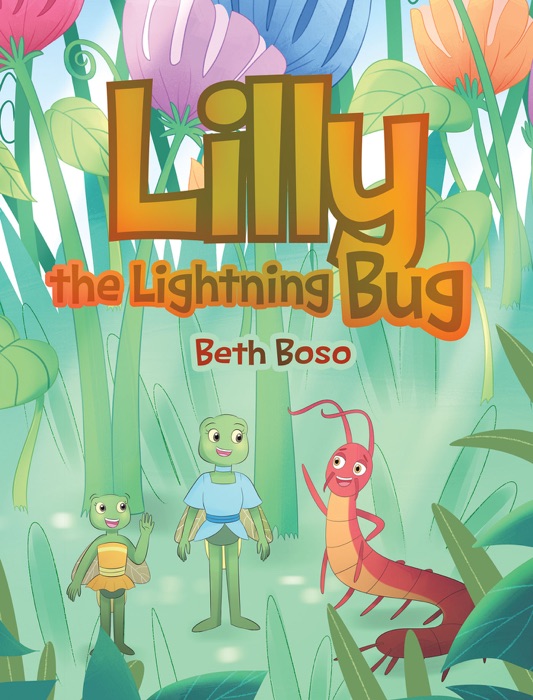 Lilly the Lightning Bug