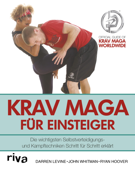 Krav Maga für Einsteiger - Darren Levine, John Whitman & Ryan Hoover