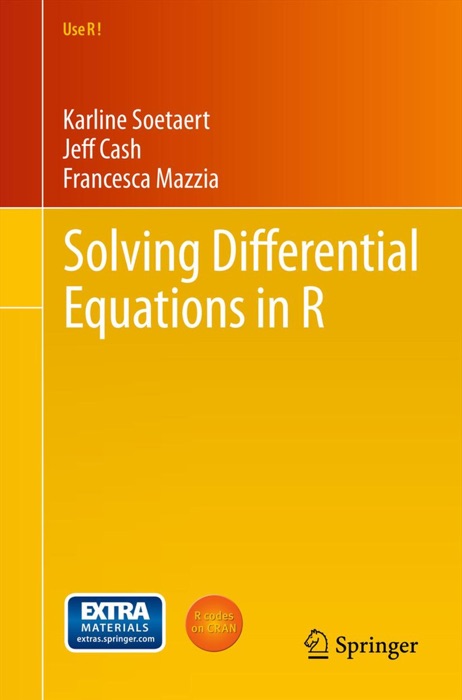 Solving Differential Equations in R