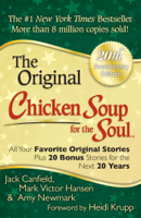 Jack Canfield - Chicken Soup for the Soul 20th Anniversary Edition artwork