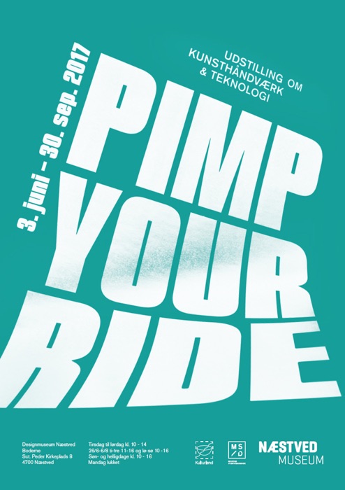 Pimp Your Ride!