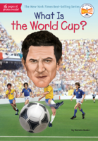 Bonnie Bader, Who HQ & Stephen Marchesi - What Is the World Cup? artwork