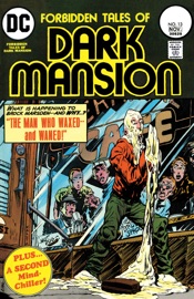 Forbidden Tales of Dark Mansion (1972-) #13 - Michael Fleisher, Alfredo Alcala & Gil Kane by  Michael Fleisher, Alfredo Alcala & Gil Kane PDF Download