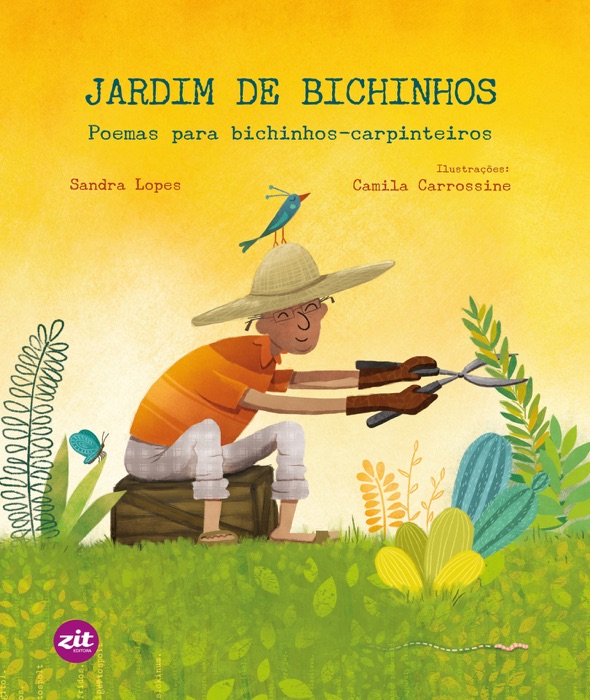 Jardim de bichinhos