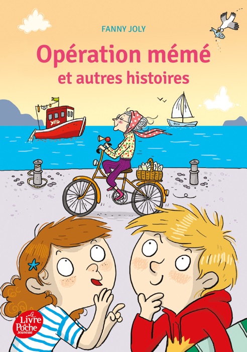 Opération mémé et autres histoires