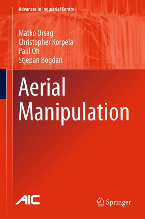 Aerial Manipulation