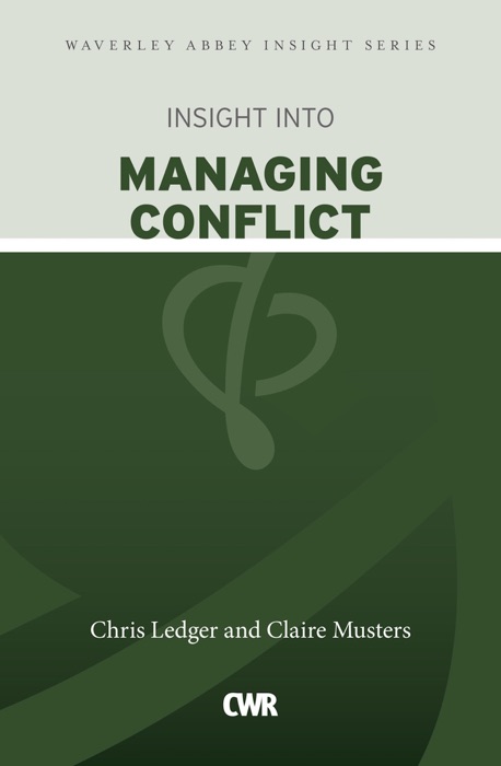 Insight into Managing Conflict