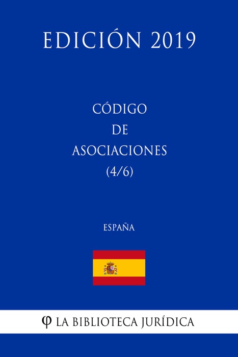 Código de Asociaciones (4/6) (España) (Edición 2019)