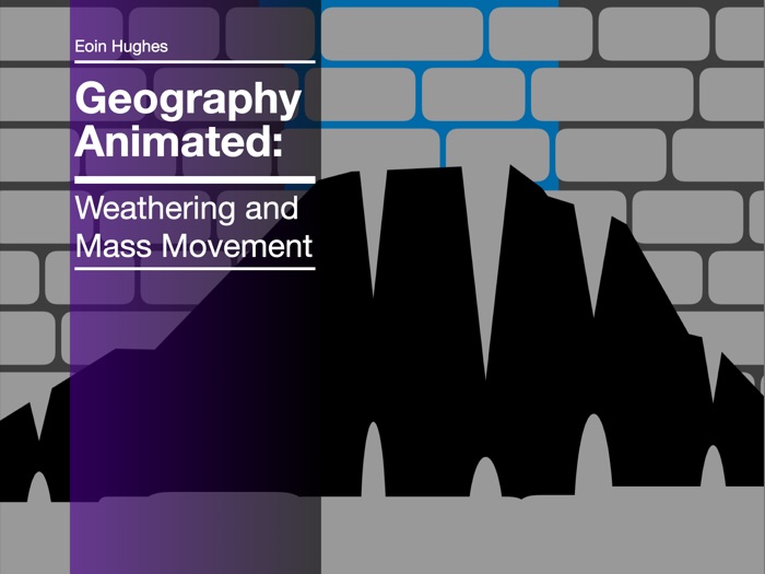 Geography Animated: Weathering and Mass Movement