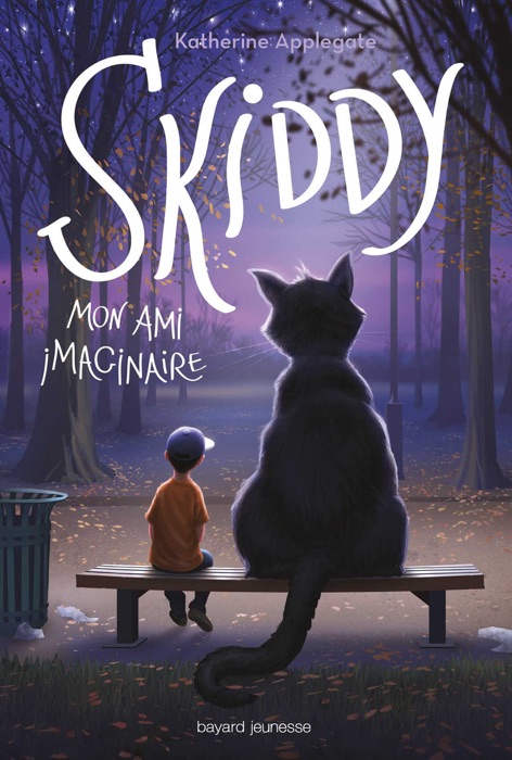 Skiddy, mon ami imaginaire